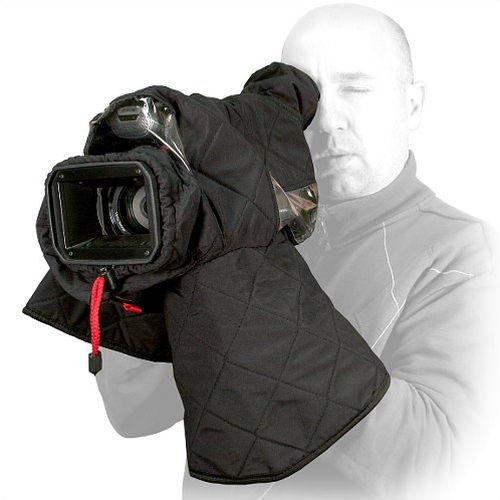 Image of Foton PU-25 Universal Raincover designed for Sony HDR-FX7E