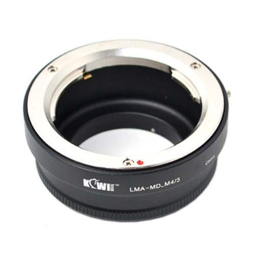 Image of Kiwi Photo Lens Mount Adapter (FD_M4/3)