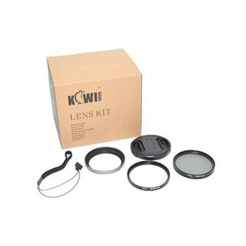 Image of Kiwi Lens Adapter Kit voor Fujifilm Finepix X100