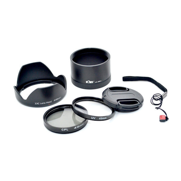 Image of Kiwi Lens Adapter Kit voor Leica X1 en X2