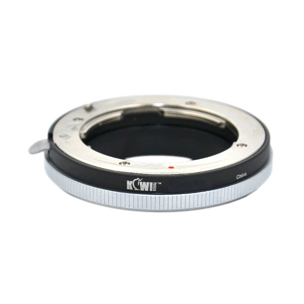 Image of Kiwi Photo Lens Mount Adapter Contax G-EM