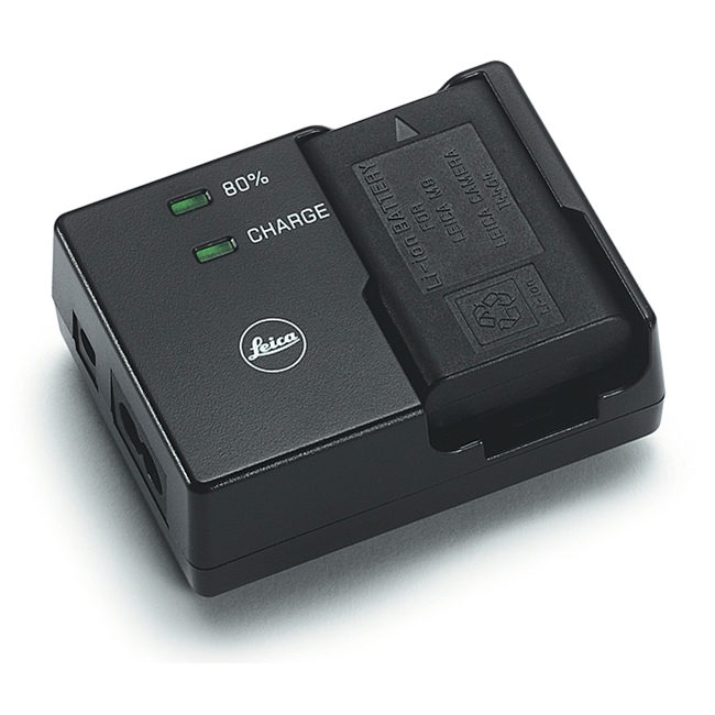 Image of Leica Compact Battery Charger For Digital Leica M (14470)