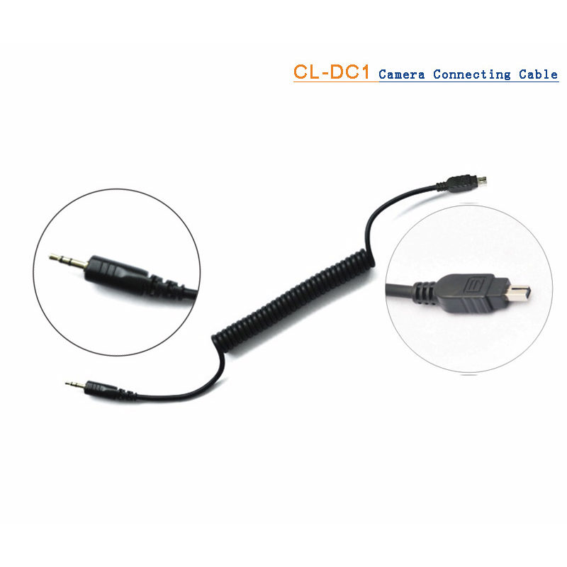 Image of Pixel Camera Connection Cable CL-DC1