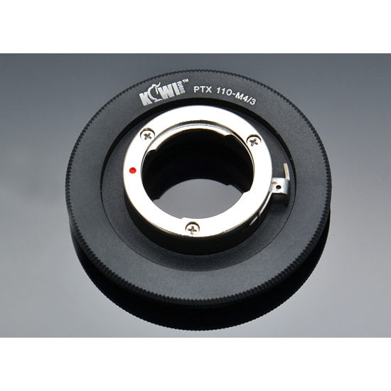 Image of Kiwi Photo Lens Mount Adapter (PTX 110-M4/3)