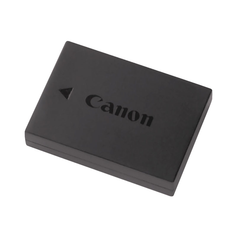 Image of Canon Camera-accu Vervangt originele accu LP-E10 7.4 V 860 mAh