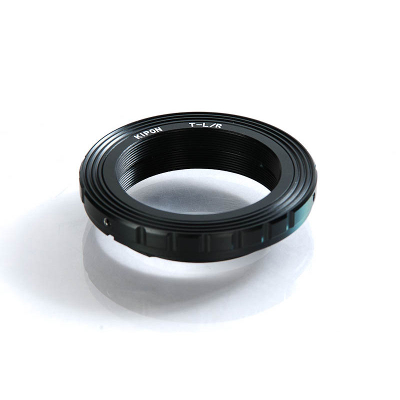 Image of Kipon T2 adapter - Leica R objectief