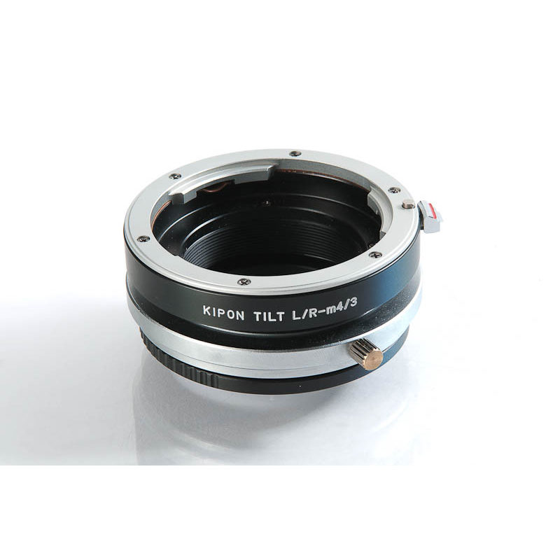 Image of Kipon Tilt Adapter (Leica R naar Micro 4/3)
