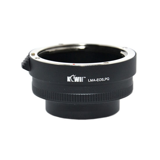 Image of Kiwi Photo Lens Mount Adapter (LMA-EOS_PQ)