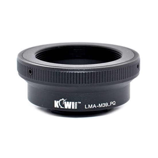 Image of Kiwi Photo Lens Mount Adapter (LMA-M39_PQ)