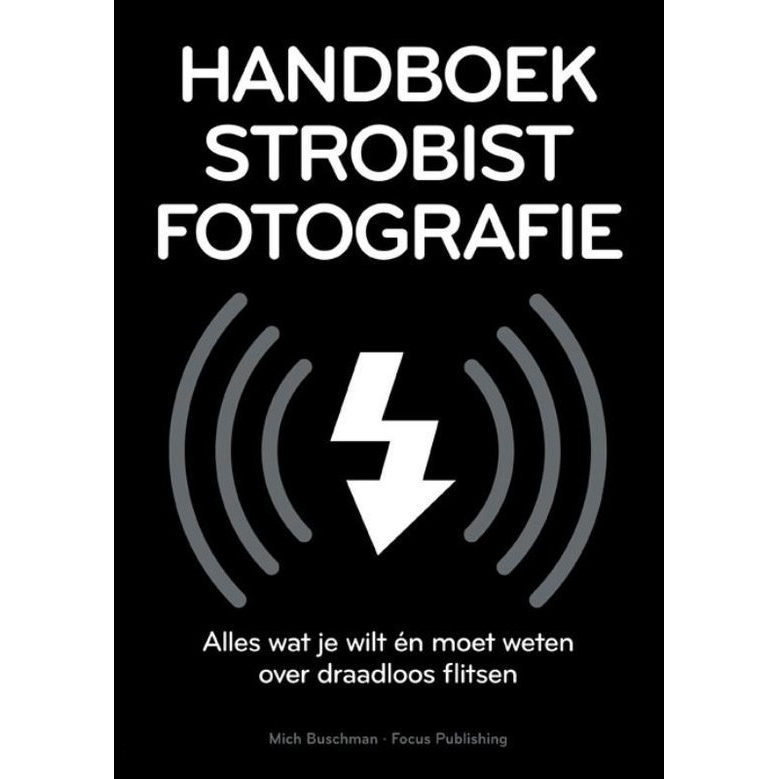 Image of Handboek Strobist Fotografie