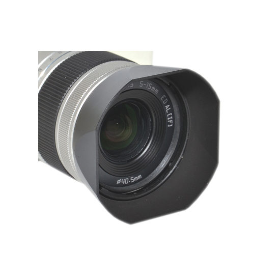 Image of JJC Pentax PH-SBA 40.5mm Zonnekap