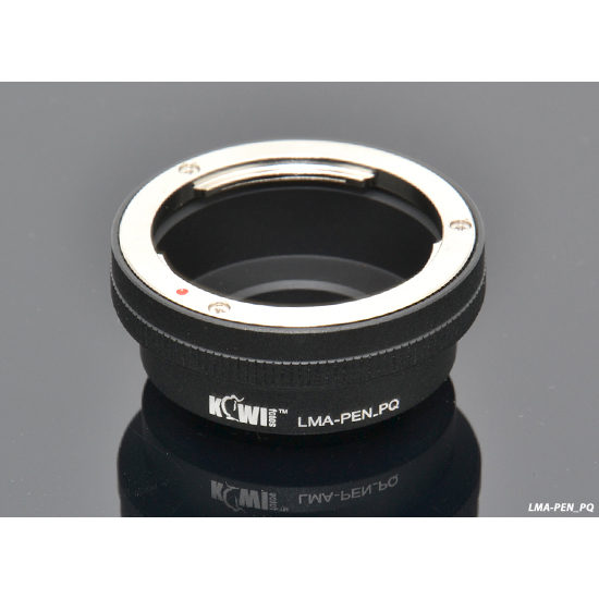 Image of Kiwi Photo Lens Mount Adapter (LMA-PEN_PQ)