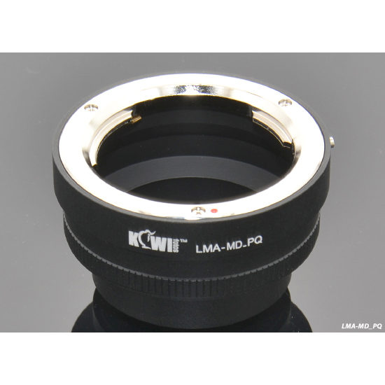 Image of Kiwi Photo Lens Mount Adapter (LMA-MD_PQ)