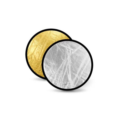 Image of Godox Gold & Silver Reflector Disc - 80cm