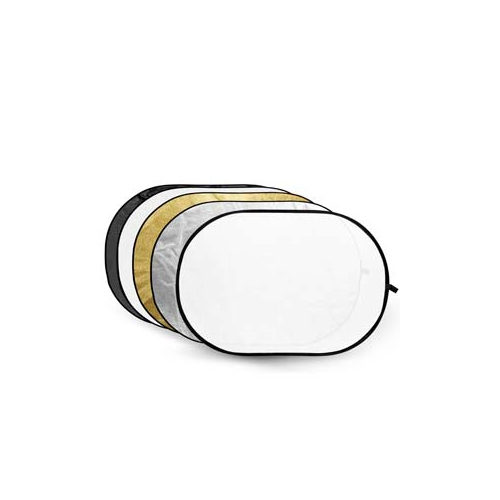 Image of Godox 5-in-1 Gold, Silver, Black, White, Translucent - 60x90