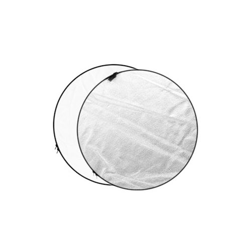 Image of Godox A Grade Silver & White Reflector Disc - 60cm