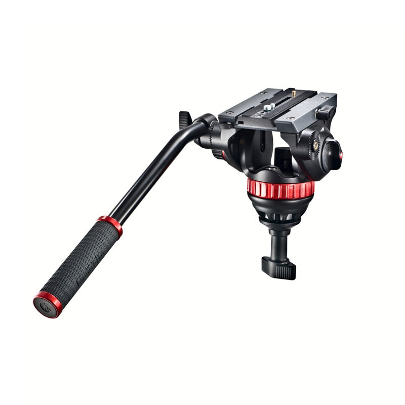 Image of Manfrotto MVH502A Pro Video Head