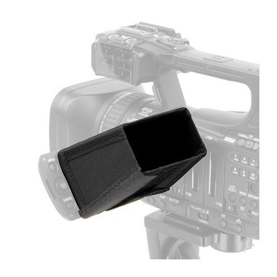 Image of Foton LCDHD8 Designed voor Canon XF100