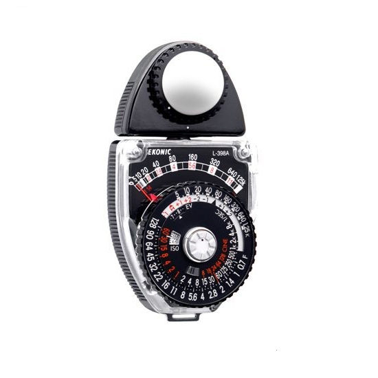 Image of Sekonic L-398A Studio de Luxe lichtmeter