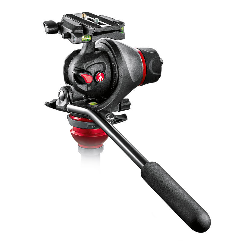 Image of Manfrotto 055 Photo-Movie Head Q5