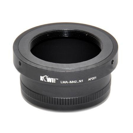 Image of Kiwi Lens Mount Adapter (M42 naar Nikon 1)