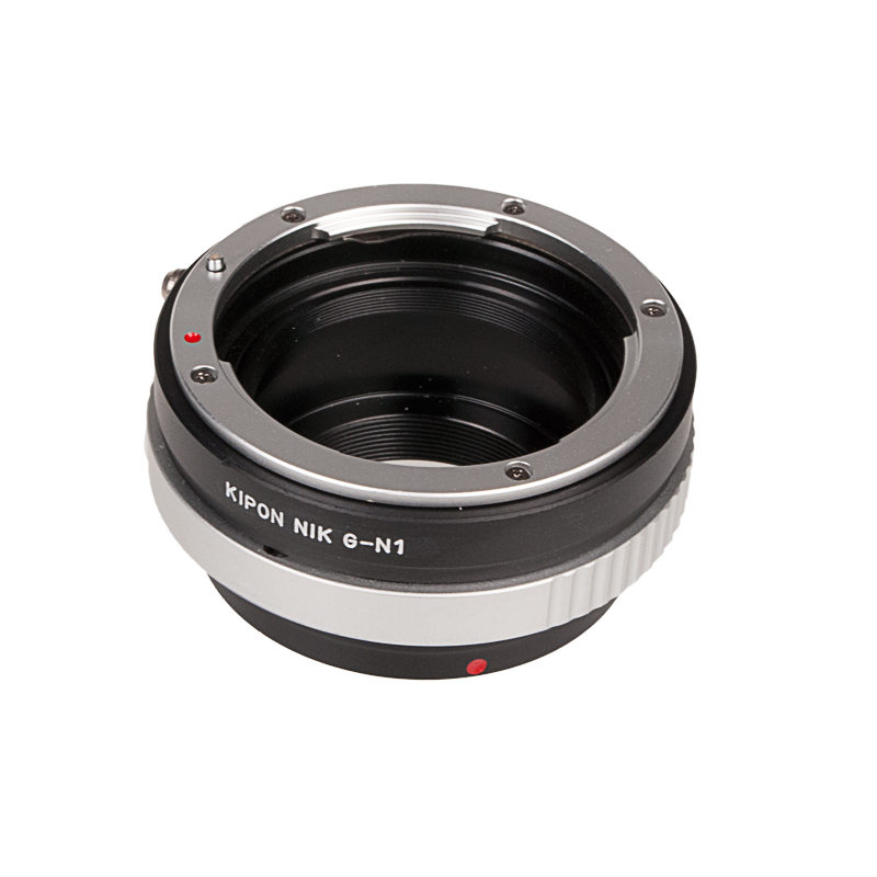 Image of Kipon Lens Mount Adapter (Nikon G naar Nikon 1)