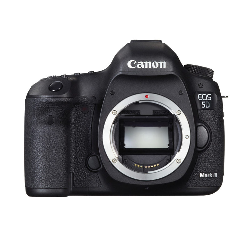 Image of Canon Eos 5D Mark III Body