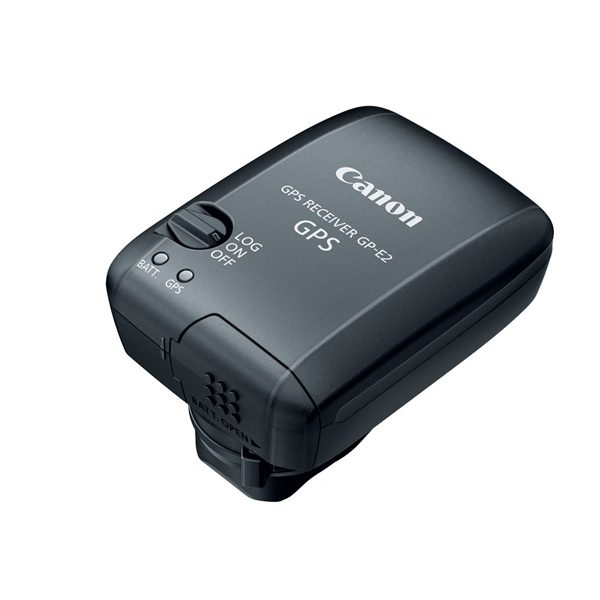 Image of Canon GP E2 GPS Receiver