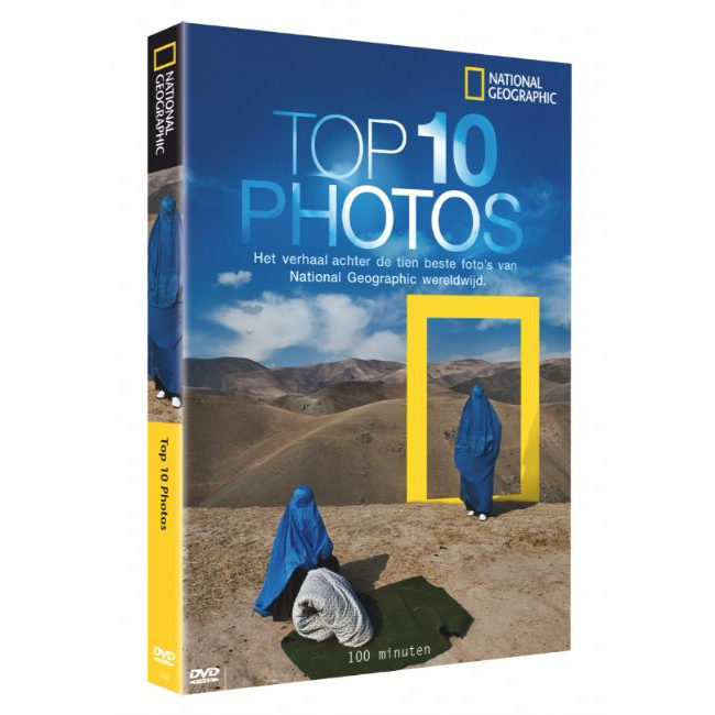 Image of National Geographic Top 10 photo&apos;s DVD