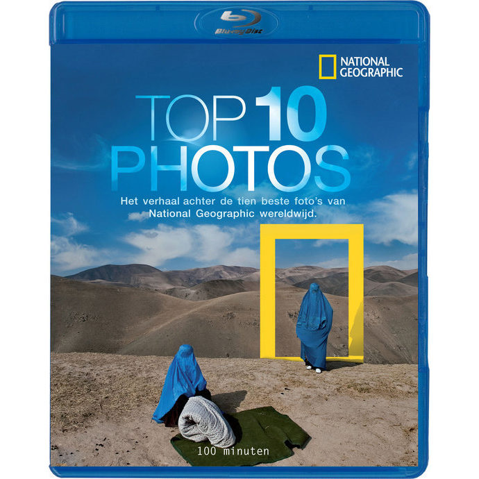 Image of National Geographic Top 10 photo&apos;s Bluray