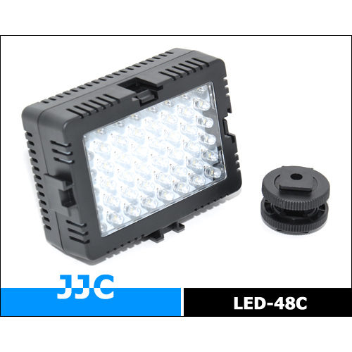 Image of JJC LED-48C Micro LED Light