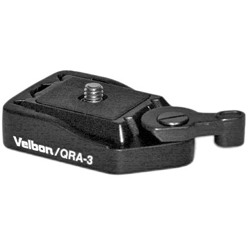 Image of Snelkoppelings adapter Velbon QRA-3 (B)