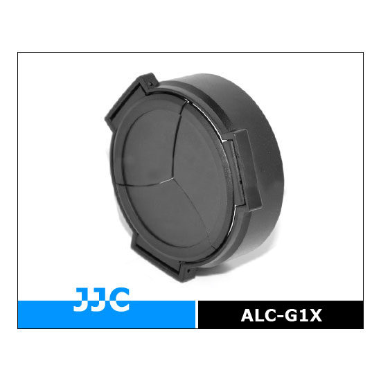 Image of JJC ALC-G1X Automatic Lens Cap voor Canon G1X