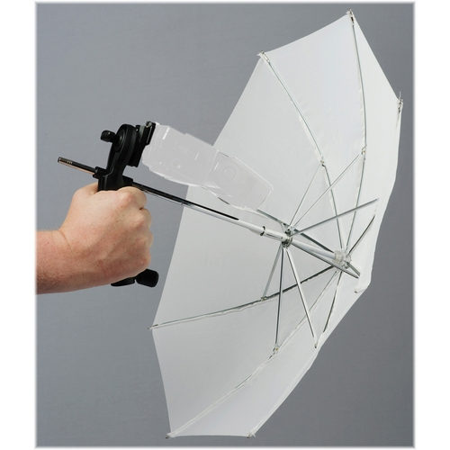 Image of Brolly Grip kit (handle and umbrella 51cm)