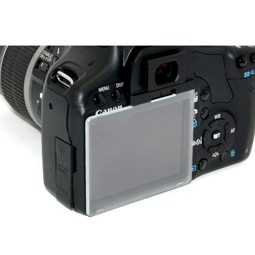 Image of JJC LC-G1X LCD Cover voor Canon G1X