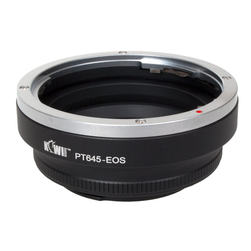 Image of Kiwi Photo Lens Mount Adapter (PT645-EOS)