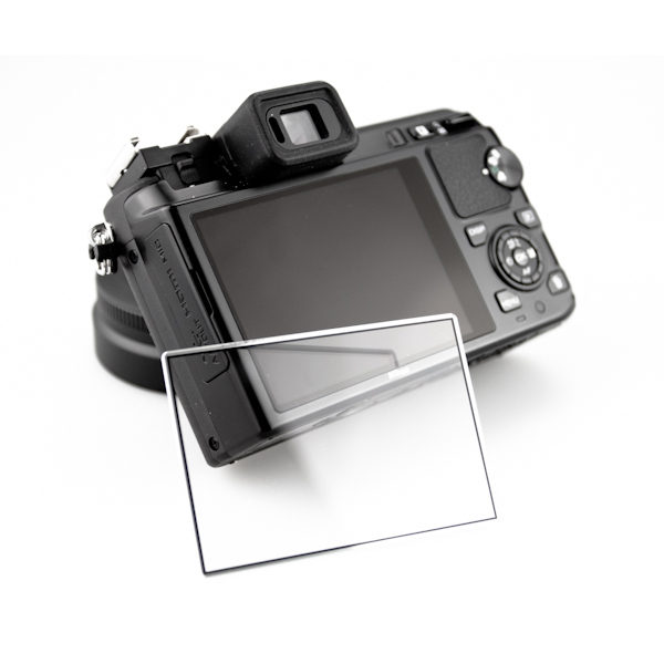 Image of JJC LCP-N1-Nikon 1 Screenprotector