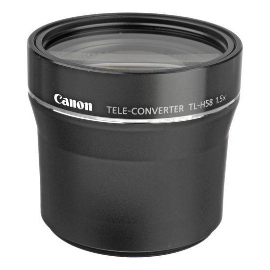 Image of Canon TL H 58