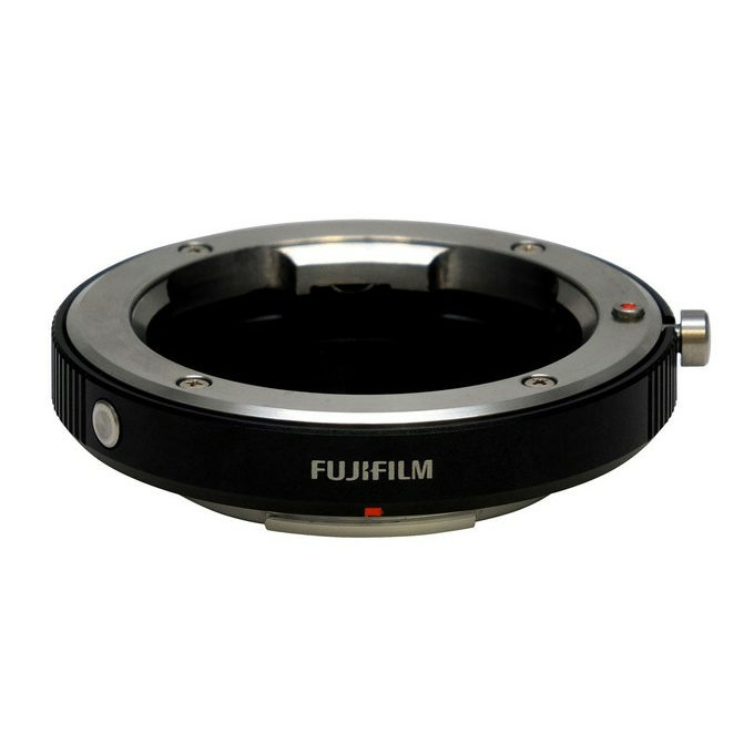 Image of Fuji M-mount adapter