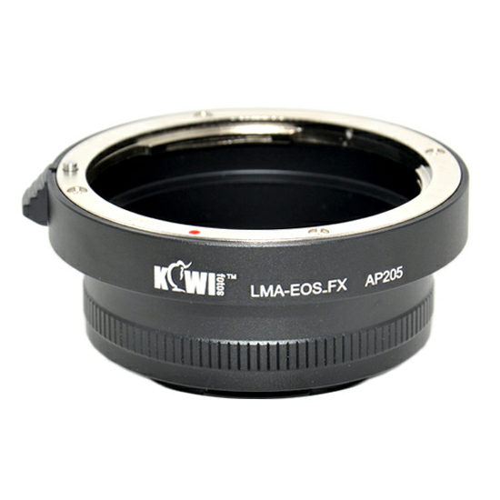 Image of Kiwi Lens Mount Adapter (LMA-EOS_FX)