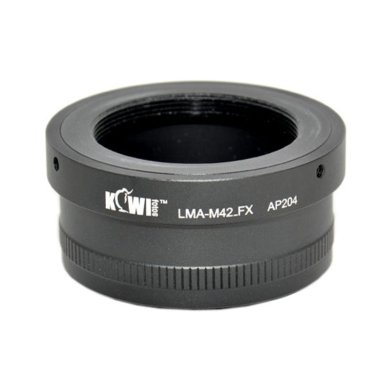Image of Kiwi Lens Mount Adapter (LMA-M42_FX)