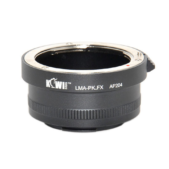 Image of Kiwi Lens Mount Adapter (LMA-PK_FX)