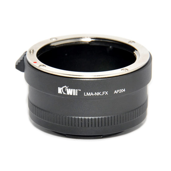 Image of Kiwi Lens Mount Adapter (LMA-NK_FX)
