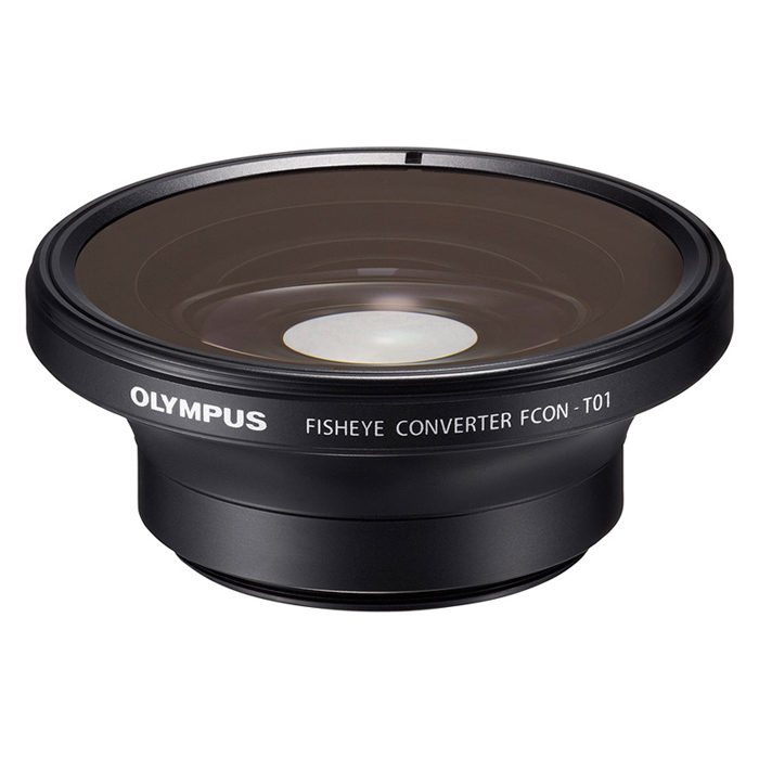 Image of Olympus FCON-T01 Fish Eye Converter