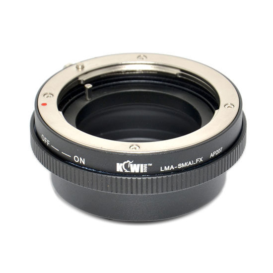 Image of Kiwi Lens Mount Adapter (LMA-SM(A)_FX)