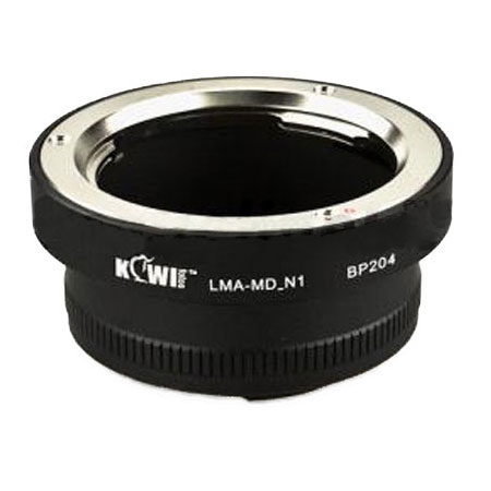 Image of Kiwi Lens Mount Adapter (Minolta MD naar Nikon 1)