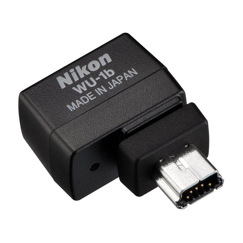 Image of Nikon WU-1b Wifi adapter