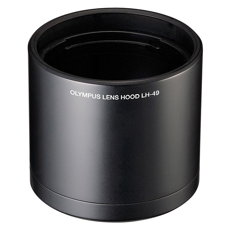 Image of Olympus LH-49 Lens Hood for M.ZUIKO DIGITAL ED 60mm 1:2.8