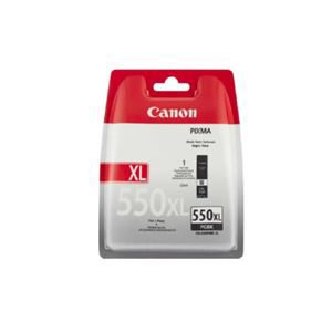 Image of Canon inkc. PGI-550PGBK XL Black