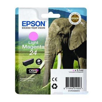 Image of Epson 24 licht magenta